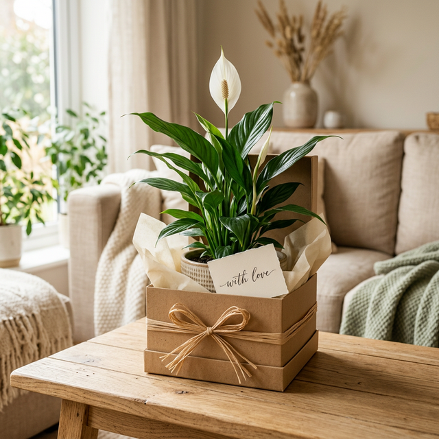 Curated Orchid Gift